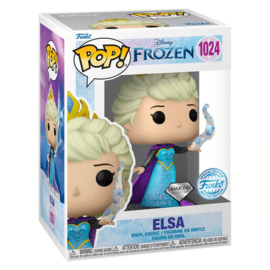 FUNKO POP figure Disney Frozen Ultimate Elsa - Exclusive (1024)