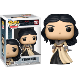 FUNKO POP figure The Witcher Yennefer (1193)