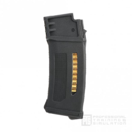 PTS Syndicate EPM Enhanced G36/120Rnd Magazine (BLACK)