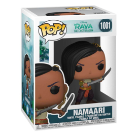 FUNKO POP figure Disney Raya and the Last Dragon Namari (1001)