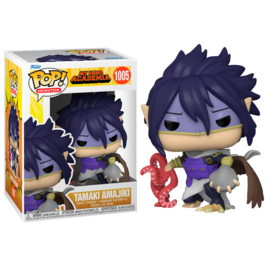 FUNKO POP figure My Hero Academia Tamaki in Hero Costume (1005)