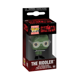 FUNKO Pocket POP Keychain Movies DC Comics The Batman The Riddler