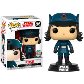 FUNKO POP figure Star Wars The Last Jedi Rose in Disguise - Exclusive (205)