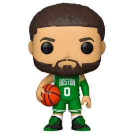 FUNKO POP figure NBA Celtics Jayson Tatum Green Jersey (118)