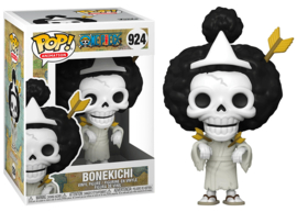 FUNKO POP figure One Piece Brook Bonekichi (924)