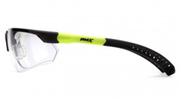 PYRAMEX SITECORE Glasses - CLEAR H2MAX Anti-Fog Lens