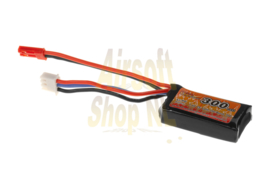 VB POWER Lipo 7.4V 300mAh 35C/70C for Polarstar FCU (HPA)