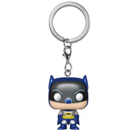 FUNKO Pocket POP Keychain DC Comics Batman - Batman -  Exclusive