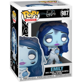 FUNKO POP figure Corpse Bride Bride Emily (987)