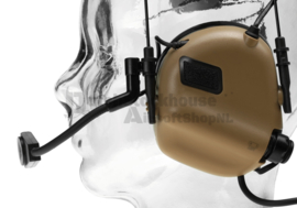 Earmor M32 Electronic Hearing Protector (Coyote)