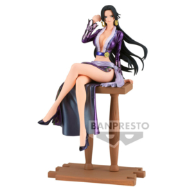 BANPRESTO One Piece DXF Grandline Journey Special Boa Hancock figure 16cm