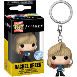 FUNKO Pocket POP Keychain Friends Rachel Green - Exclusive