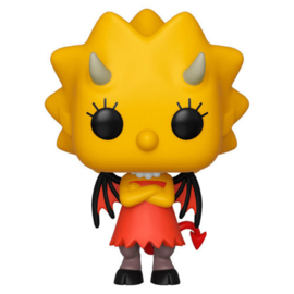 FUNKO POP figure Simpsons Demon Lisa (821)