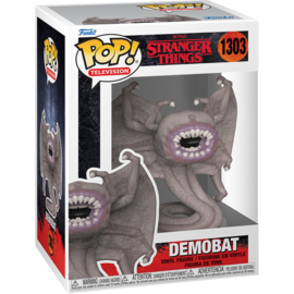 FUNKO POP figure Stranger Things Demo-bat (1303)