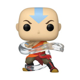 FUNKO POP figure Avatar The Last Airbender Aang - Exclusive (1044)