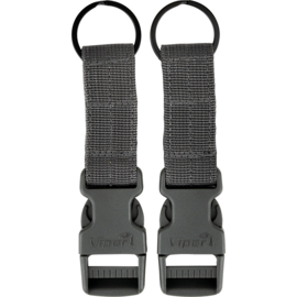 VIPER VX Buckle Up Clip Set (5 Colors)