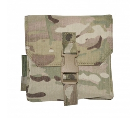 Warrior Elite Ops MOLLE Single 50Cal Pouch (2 COLORS)