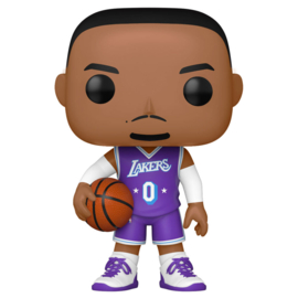 FUNKO POP figure NBA Russell Westbrook City Edition 2021 (135)