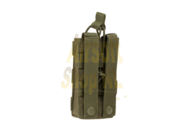 CONDOR M4 Single Open-Top Mag Pouch (OLIVE DRAB)