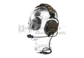 Z-Tactical. Tier1 Headset. Military Standard Plug. FG