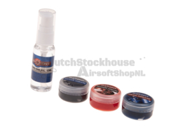 POINT Grease Set