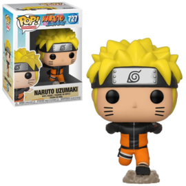 FUNKO POP figure Naruto Running (727)