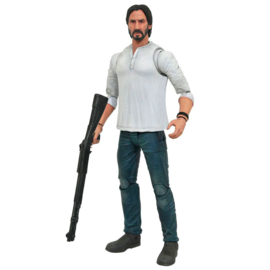 John Wick 2 - John Wick Select Deluxe Action figure - 18cm