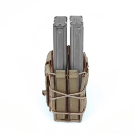 Warrior Elite Ops MOLLE Double Quick Mag (4 COLORS)