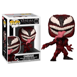 FUNKO POP figure Marvel Venom 2 Carnage (889)