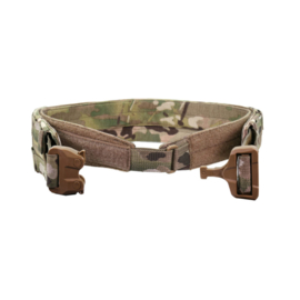 Low Profile MOLLE Belt, with webbing Cobra belt (2 Colors)