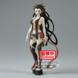 BANPRESTO Demon Slayer Kimetsu no Yaiba vol.8 Daki figure - 16cm