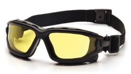 PYRAMEX I-Force (SLIM) Goggle Dual Anti-Fog Lens (3 COLORS)