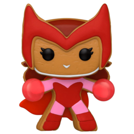 FUNKO POP figure Marvel Holiday Scarlet Witch (940)