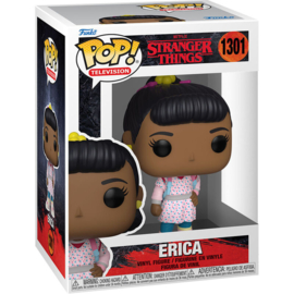 FUNKO POP figure Stranger Things Erica Sinclair (1301)