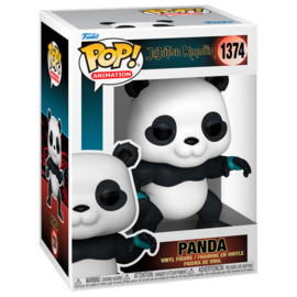 FUNKO POP figure Jujutsu Kaisen Panda (1374)