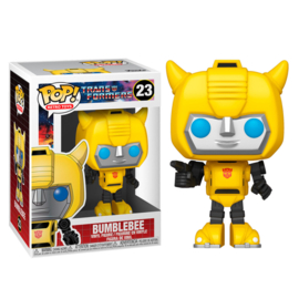 FUNKO POP figure Transformers Bumblebee (23)