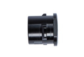 ASG Adapter for silencer B&T MP9 QD 14mm CCW (Black)