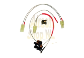 ELEMENT Silver Wire Set Ver II Rear Wiring