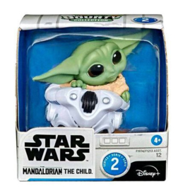 HASBRO Star Wars Yoda The Child mini (SERIES 2) - 1 figure - 5.58cm