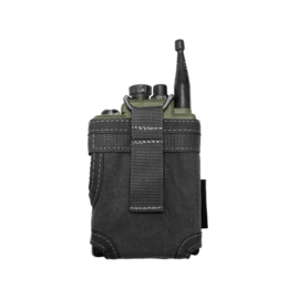 Warrior Elite Ops MOLLE Personal Role Radio Pouch (3 COLORS)