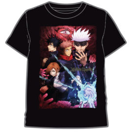 Jujutsu Kaisen adult t-shirt