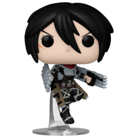 FUNKO POP figure Attack on Titan Mikasa Ackermann (1446)