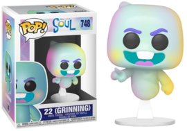 FUNKO POP figure Disney Pixar Soul Grinning 22 (748)