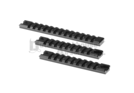 Leapers G36 Handguard Rails. Blk