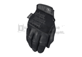 Mechanix®  (Leather) Recon Gloves (BLACK)