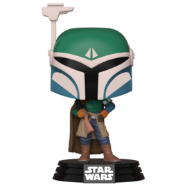 FUNKO POP figure Star Wars Mandalorian Covert Mandalorian (352)