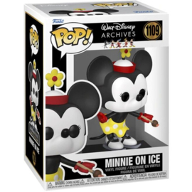 FUNKO POP figure Disney Minnie Mouse Minnie on Ice 1935 (1109)