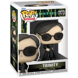 FUNKO POP figure The Matrix 4 Trinity (1173)