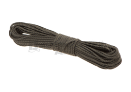 Clawgear Paracord Type III 550 20m. Blk Camo