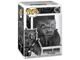 FUNKO POP figure Game of Thrones Drogon Iron (16)